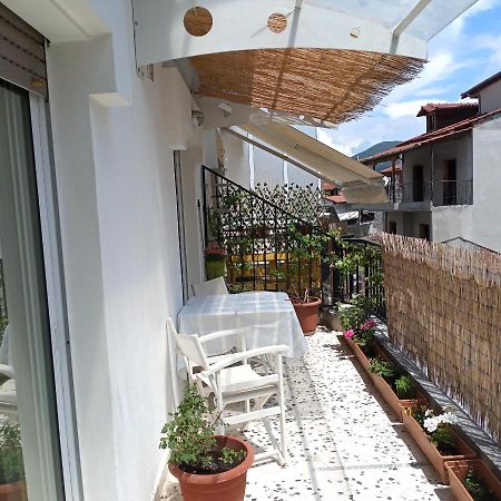 Edessa Classic Home Apartment Exterior photo